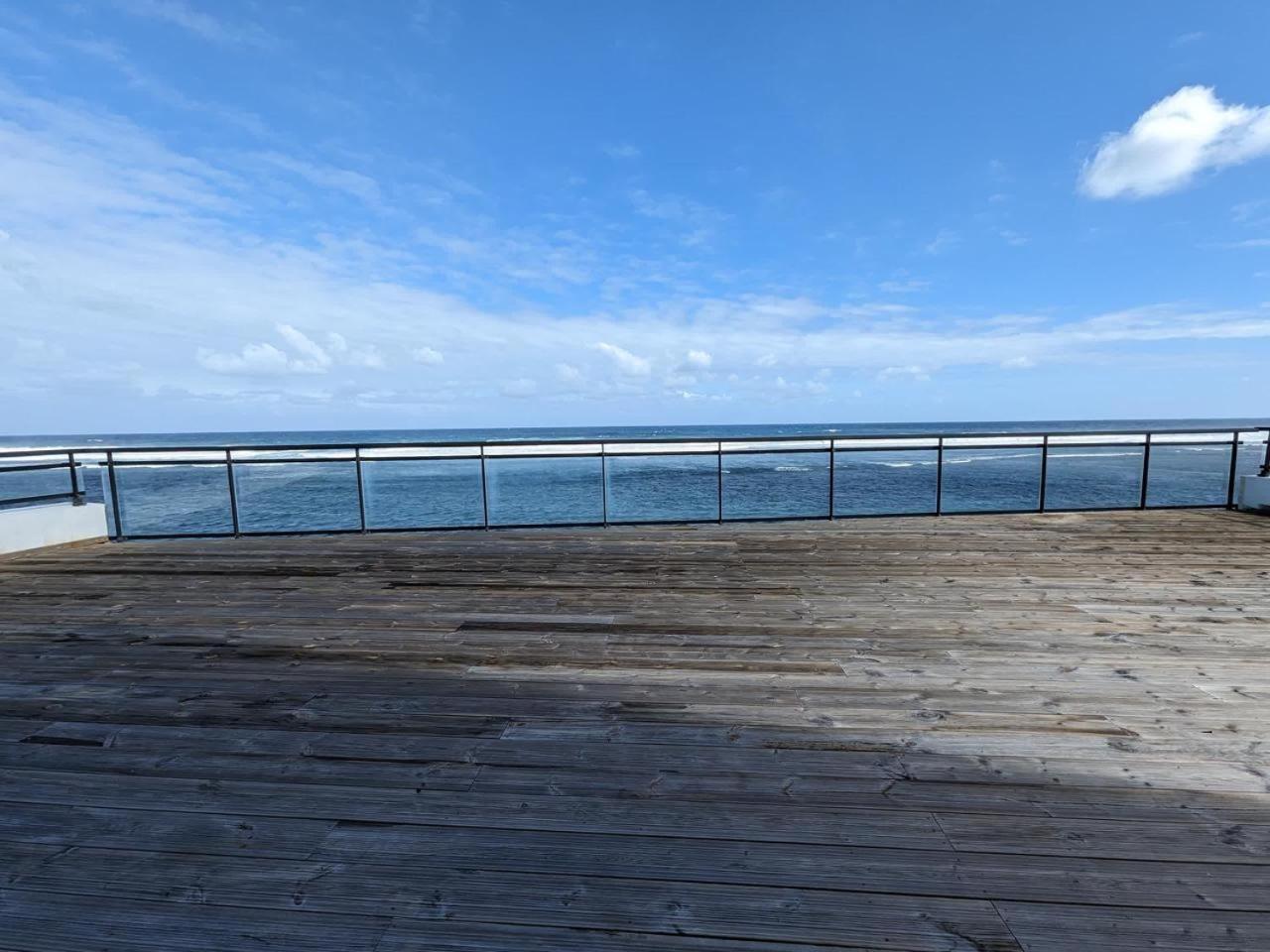 Studio Dauphin - Plage De Saint-Pierre Exterior photo